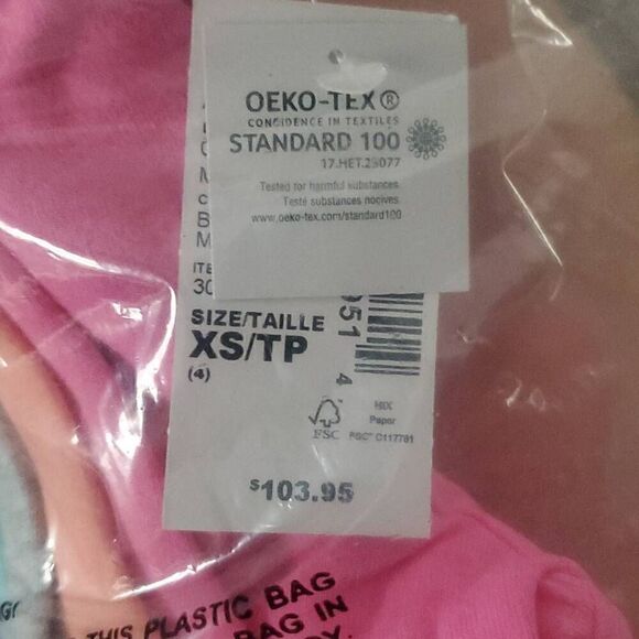 NEW IN PACKAGE CHILDRENS PLACE 8 PACK LEGGINGS - Picture 7 of 7